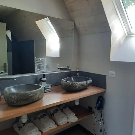 シャレー Location D'un Buron Sur L'aubrac *