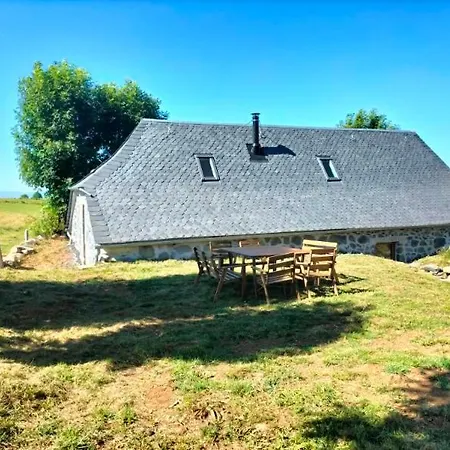 木屋 Location D'un Buron Sur L'aubrac