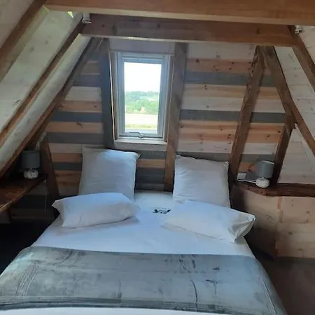 木屋 Location D'un Buron Sur L'aubrac
