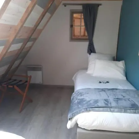 Location D'un Buron Sur L'aubrac Dağ evi *